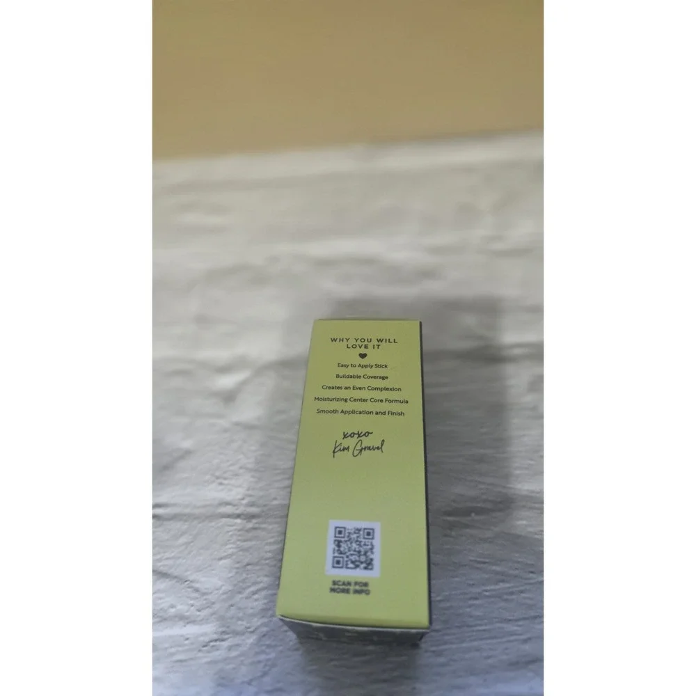 New LWYA Center Core Foundation Shade Fair In Box Never Used 7.5 Grams Buildable